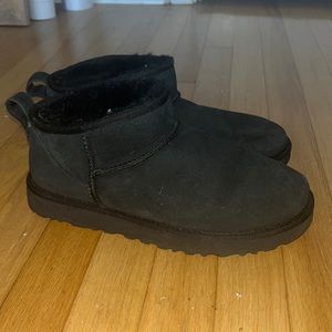 UGG Ultra Mini Boots